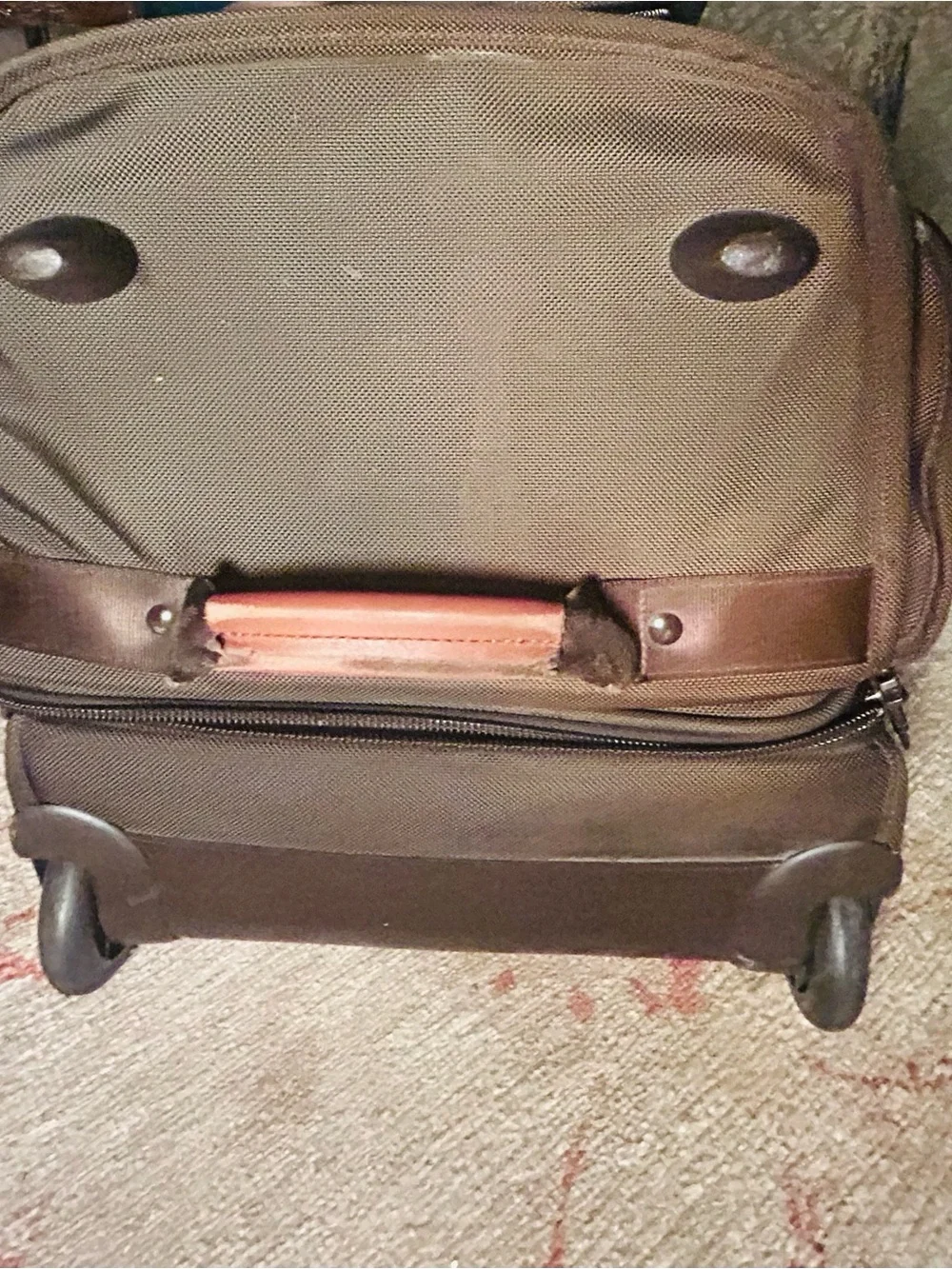 TUMI …LARGE  Alpha Bag